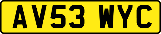 AV53WYC