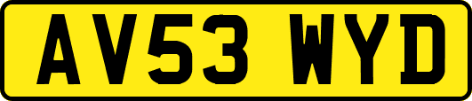 AV53WYD