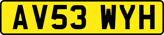 AV53WYH