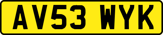 AV53WYK
