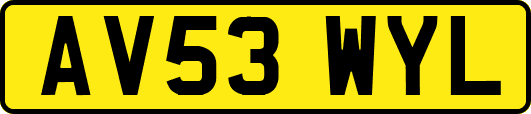 AV53WYL