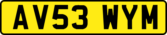 AV53WYM