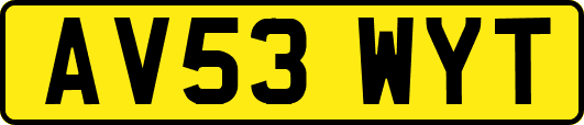 AV53WYT