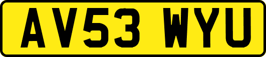 AV53WYU