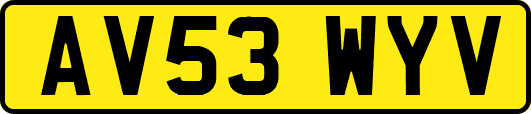AV53WYV