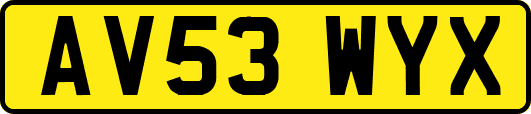 AV53WYX