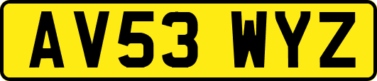 AV53WYZ
