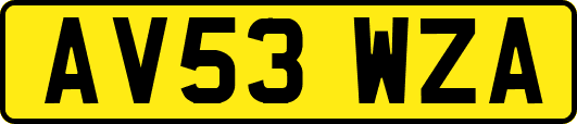 AV53WZA