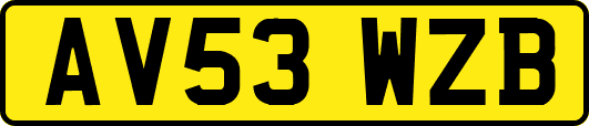 AV53WZB