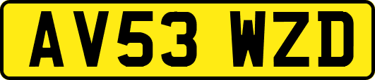 AV53WZD