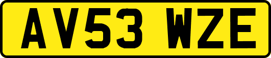 AV53WZE