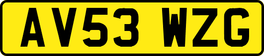 AV53WZG
