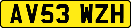 AV53WZH
