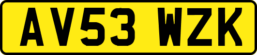 AV53WZK