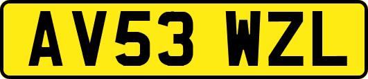 AV53WZL
