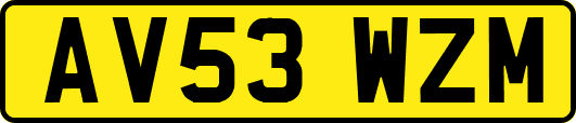 AV53WZM