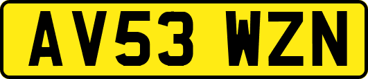 AV53WZN
