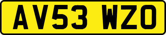 AV53WZO