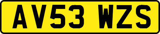 AV53WZS
