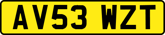 AV53WZT
