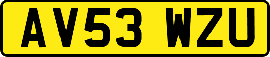 AV53WZU