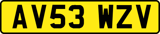 AV53WZV