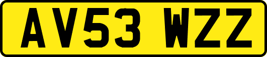 AV53WZZ