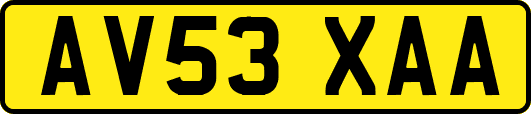 AV53XAA
