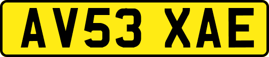 AV53XAE