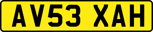 AV53XAH