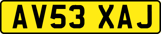 AV53XAJ