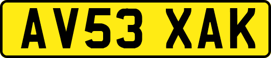 AV53XAK