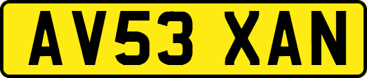 AV53XAN