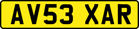 AV53XAR