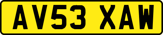 AV53XAW