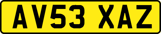 AV53XAZ