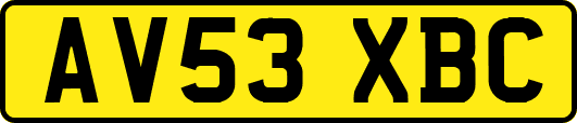 AV53XBC