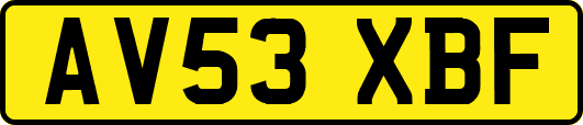 AV53XBF