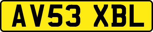 AV53XBL