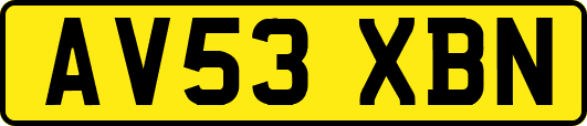 AV53XBN