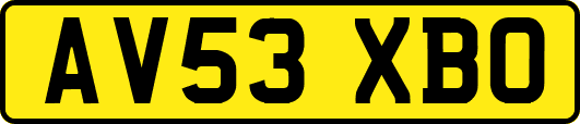 AV53XBO