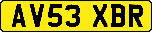 AV53XBR