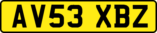 AV53XBZ