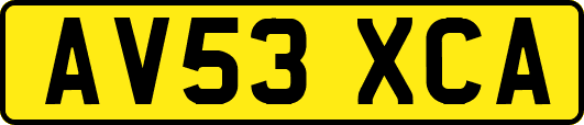 AV53XCA