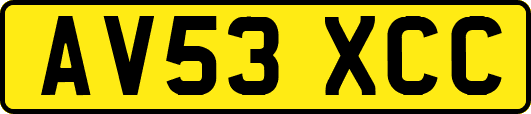 AV53XCC