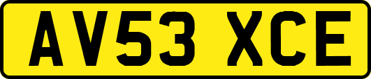 AV53XCE