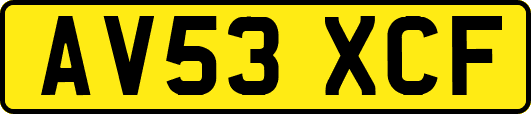 AV53XCF