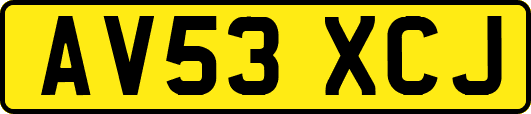 AV53XCJ