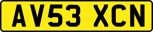 AV53XCN