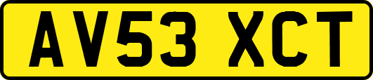AV53XCT